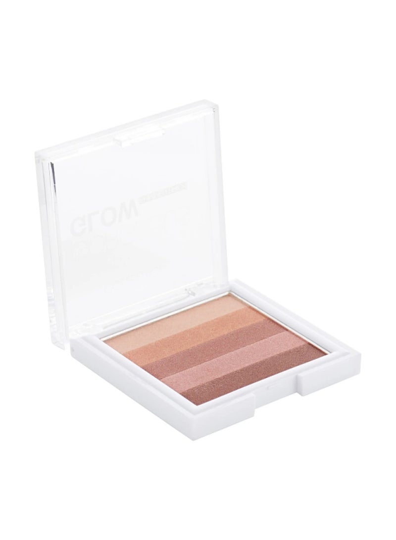 Collection Gorgeous Glow Bronzing Block - Image 2