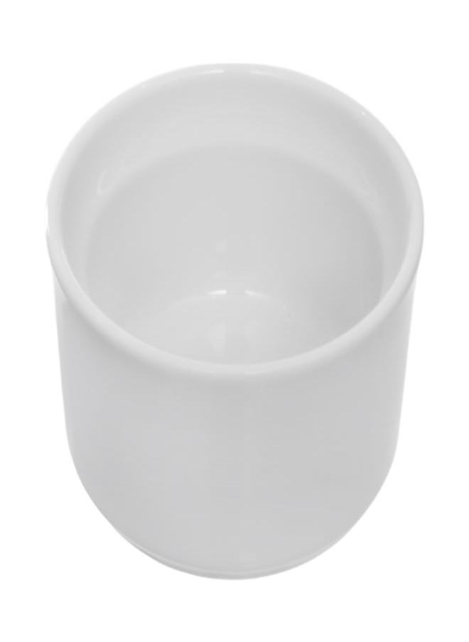 Royal Porcelain Royal Porcelain Egg Cup Shape 09 4 Cm X 5.2 Cm White  - Image 2