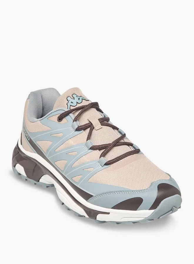 Kappa Men Lace-Up Sports Shoes