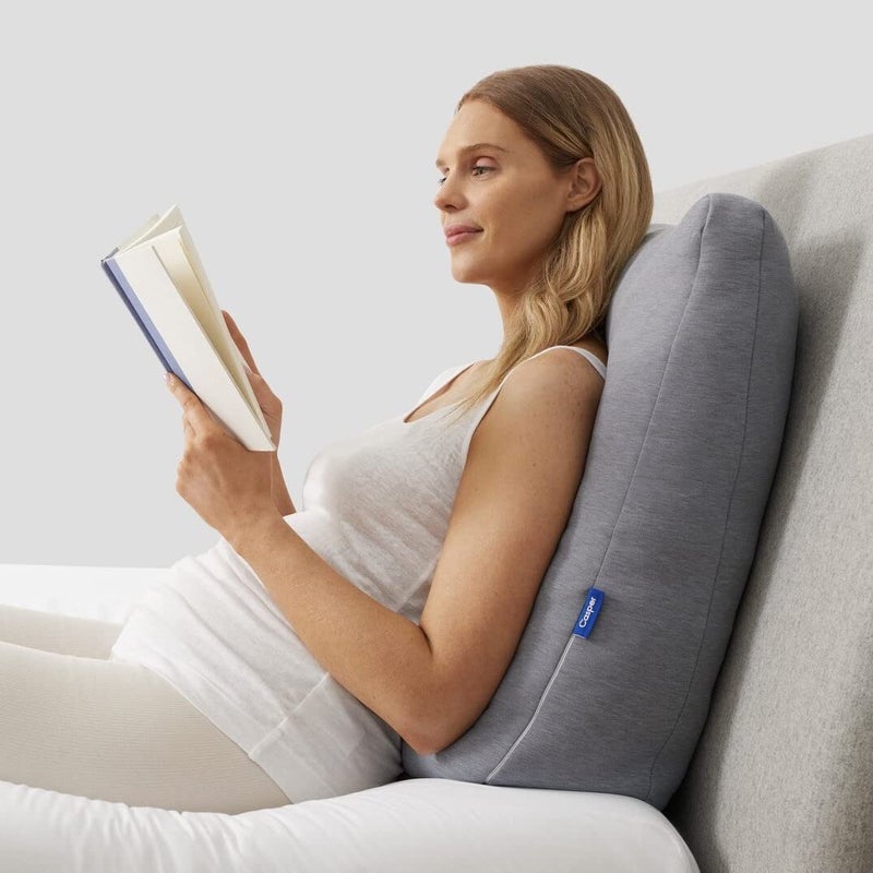 Casper Casper Sleep Backrest Pillow One Size Gray 