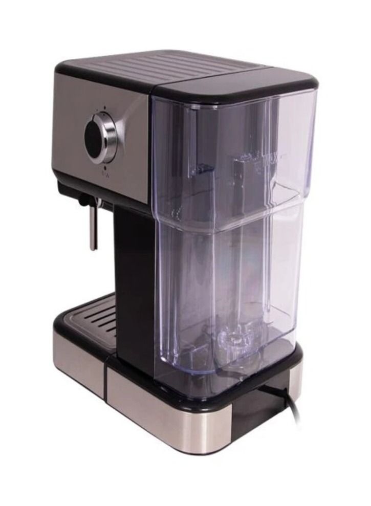 Mebashi Espresso Coffee Machine | 1.5L Capacity, 20Bar Pressure(ME-ECM2022) - Image 5
