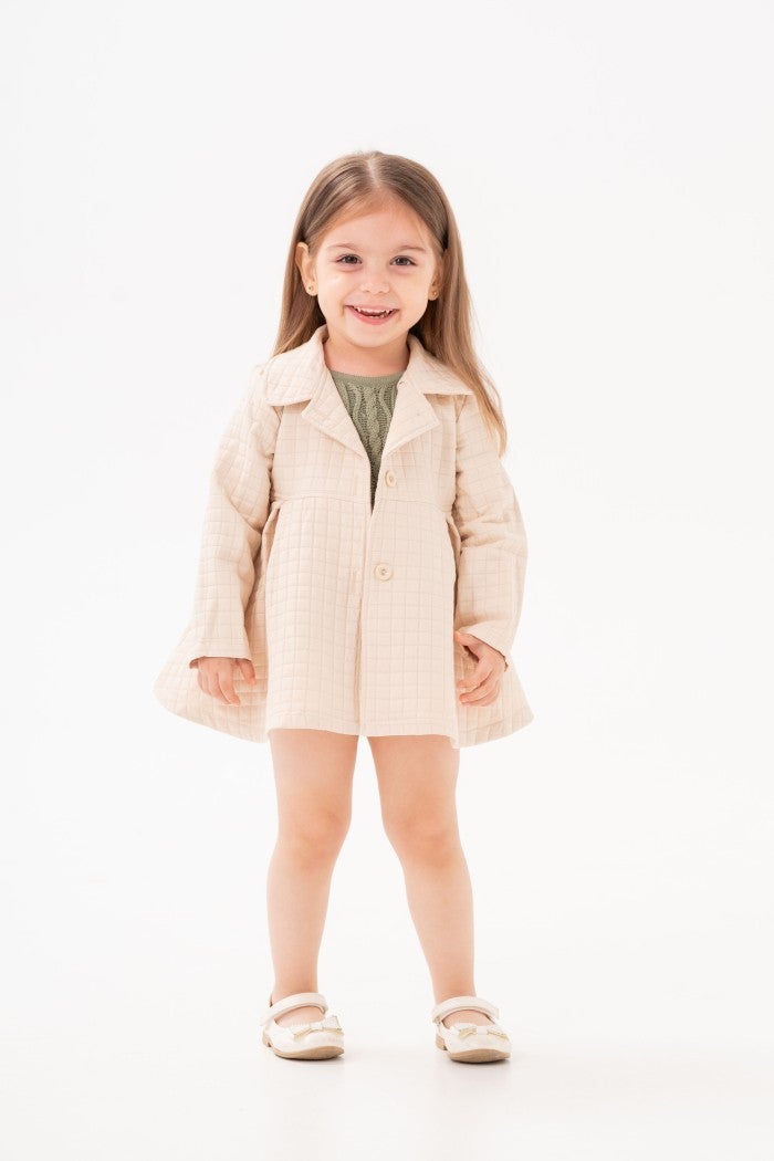 Top Teens Girls' dress, 6-24 months, 2320 - Image 2