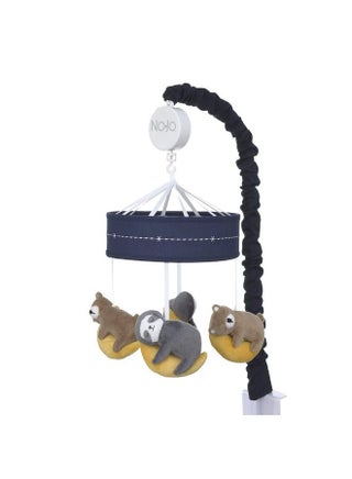 Goodnight Sleep Tight Navy Bear & Sloth Musical Mobile Navy Tan Grey Orange - pzsku/Z1586F2048F2B59499B36Z/45/_/1692166844/829e9044-76cc-466a-842c-746258dccf23
