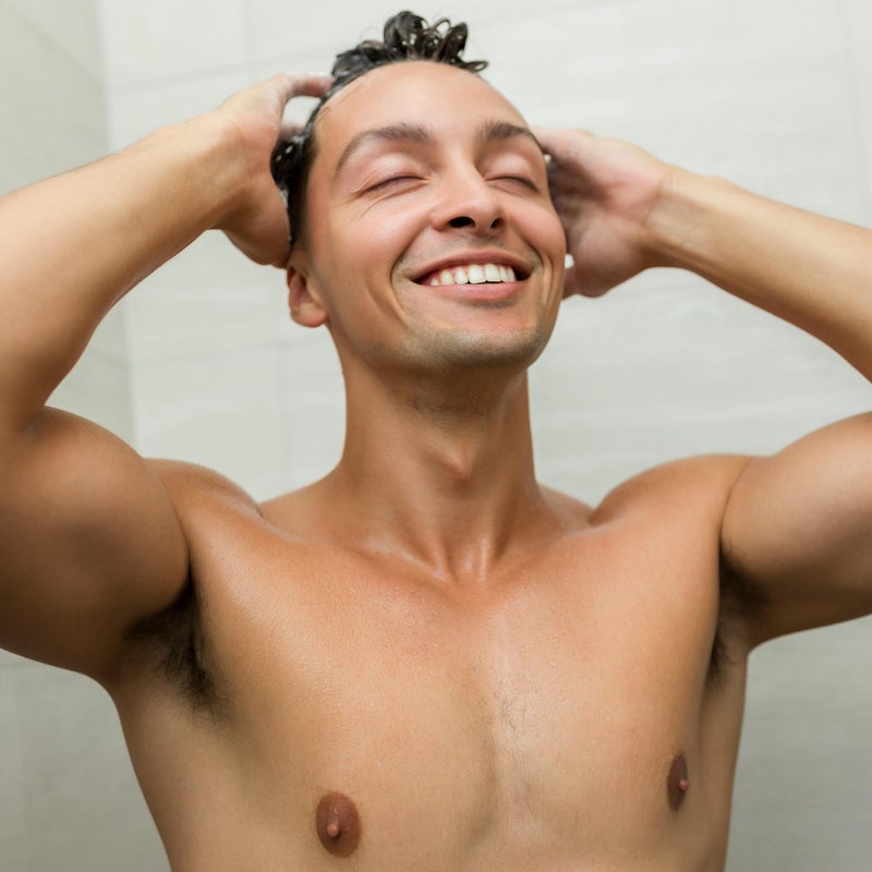 JOHNNY B. Professional All Over Hair Shampoo and Body Wash 32 oz. - Image 5