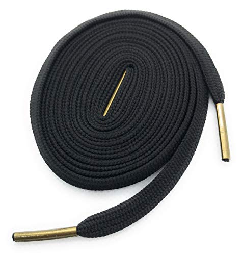 Private Laces Ultraboost Shoelaces (Black) - Image 5