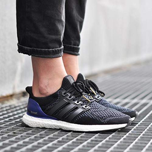 Private Laces Ultraboost Shoelaces (Black) - Image 2