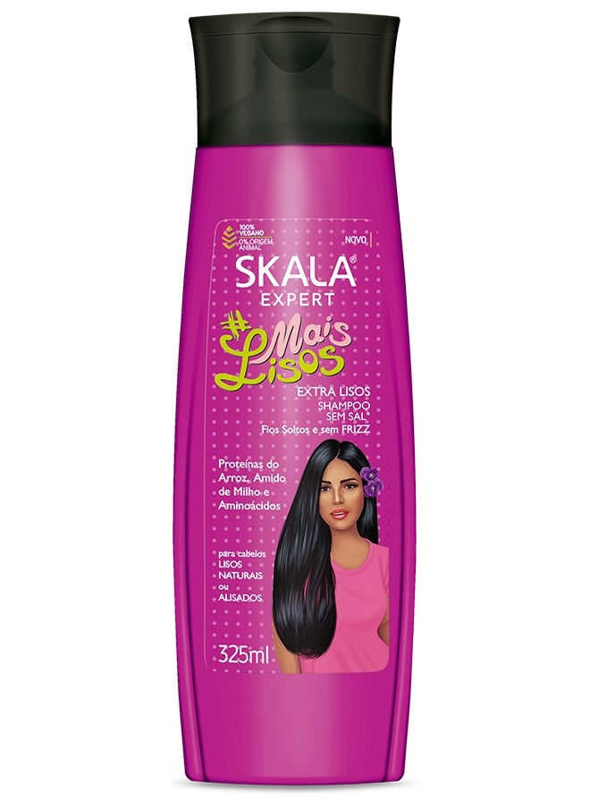 SKALA Skala Liso Desmaiado Ultra Straight Shampoo 