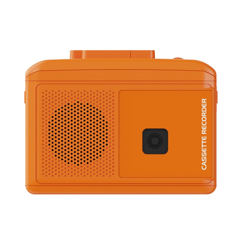 Portable Cassette to MP3 Converter USB Retro Tape Player with Clear Sound Output - Image 5