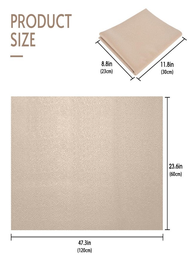Wiojtry Dog Grooming Table Mat, (24x47inch) Khaki Dog Grooming Table Mat Pad Non-Slip, Pet Grooming Table Mat for Grooming Dogs at Home, Pet Groomers Table Mat, Easy-Clean Durability - Image 2