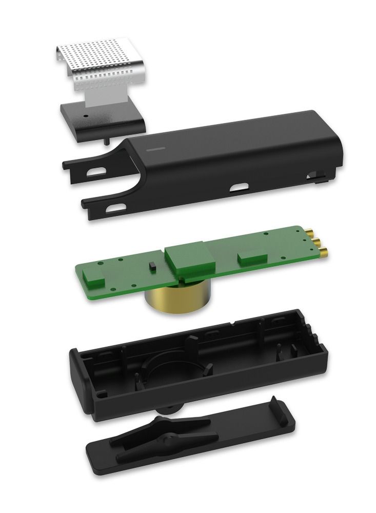 GULFLINK GULFLINK wireless one to two lavalier microphone - Image 3