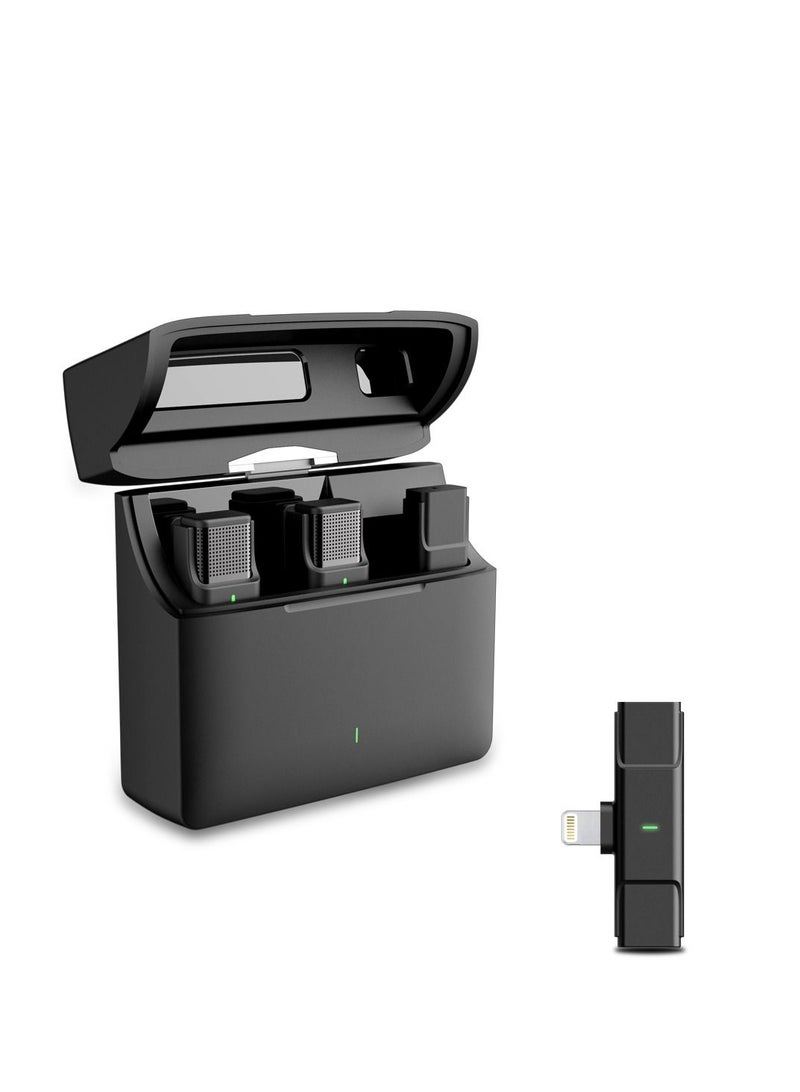 GULFLINK GULFLINK wireless one to two lavalier microphone - Image 1
