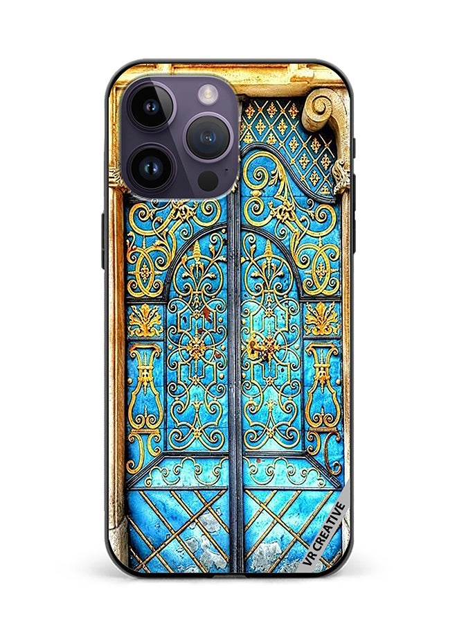 VR CREATIVE Protective Case Cover For Apple iPhone 15 Pro Max Cantinho Da Cristybel Design Multicolour - Image 1