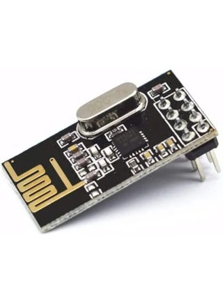 Wireless Data Transmission Module For Arduino Developer Black/Silver - pzsku/Z158762433BA2B07119DBZ/45/1759407431/7749b206-1931-4879-959d-0718ba018bd6