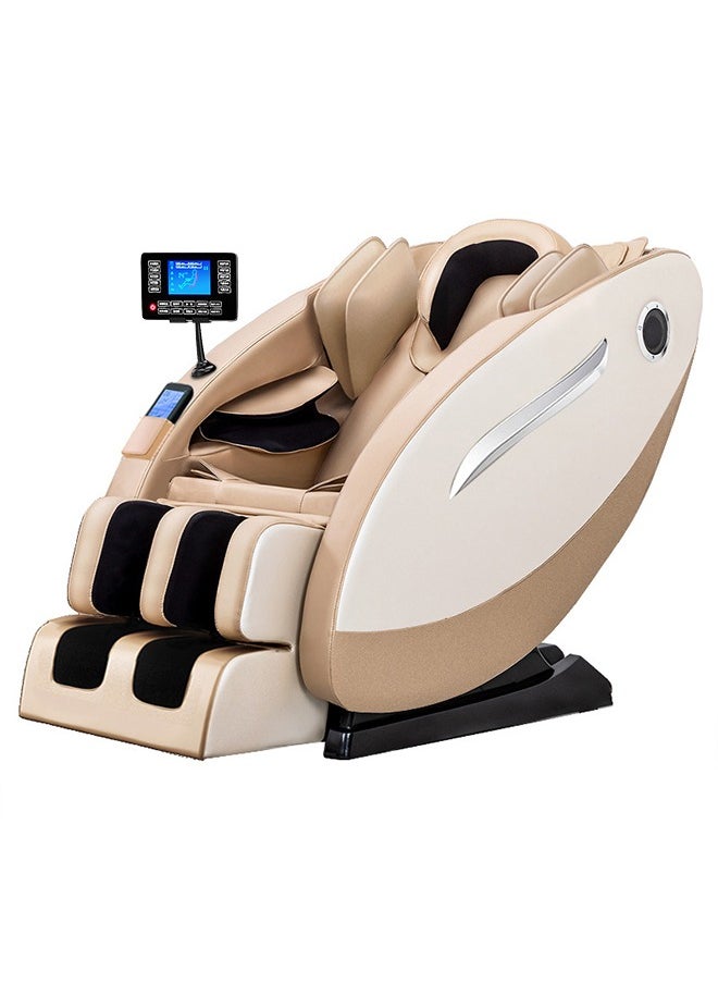 Glanfen （5 Years Warranty）Massage Chair, Full Body Zero Gravity Massage Chair with Advanced Air Bag Massages,Back Heating, Bluetooth Speaker, Adjustable Intensity and Safety Features（Comes with remote control）  - Image 1
