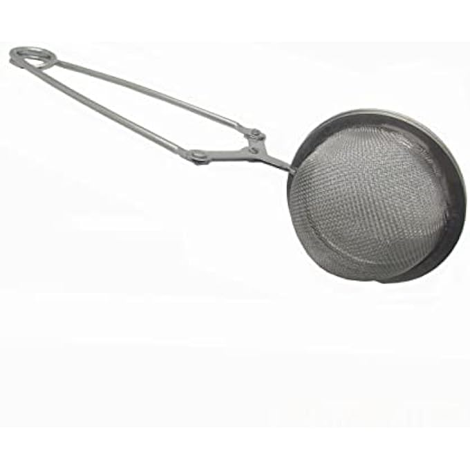 تيلاند ملقط نقع متين من الفولاذ المقاوم للصدأ لتحضير أوراق الشاي الأخضر والأسود العشبية أولونغ السائبة 55 سم - Image 1