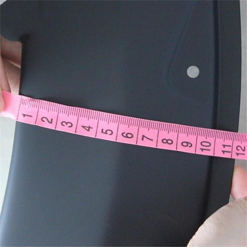 Wivplex Black Wheel Arch Protector for Nissan NV350 - Image 4