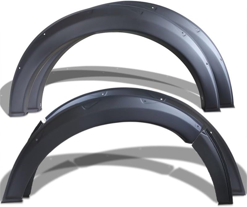 Wivplex Black Wheel Arch Protector for Nissan NV350 - Image 5