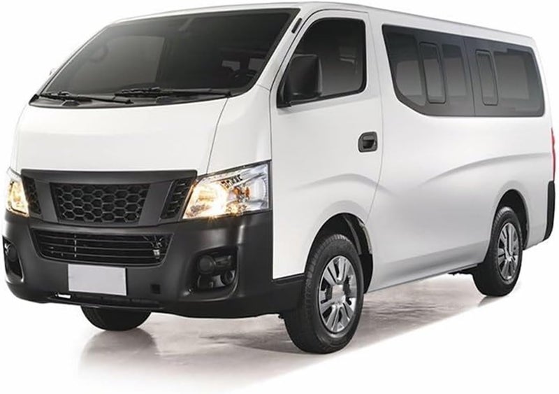 Wivplex Black Wheel Arch Protector for Nissan NV350 - Image 3