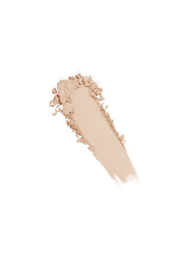 بودرة أساس مضغوطة أصلية من bareMinerals، لون معدني مع عامل حماية من الشمس 15، درجة فاتحة جدًا 03، 8 غرام - Image 2