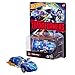 TRANSFORMERS ترانسفورمرز كولابوريتيف هوت ويلز x توين ميل ديلوكس كلاس 5إنش روبوت أكشن فيجور يتحول إلى سيارة سباق ألعاب سيارات للأعمار 8 - Image 4