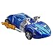TRANSFORMERS ترانسفورمرز كولابوريتيف هوت ويلز x توين ميل ديلوكس كلاس 5إنش روبوت أكشن فيجور يتحول إلى سيارة سباق ألعاب سيارات للأعمار 8 - Image 2