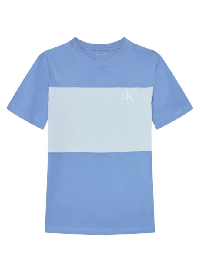 Calvin Klein Jeans Kids Color Block 2-Pack T-Shirts