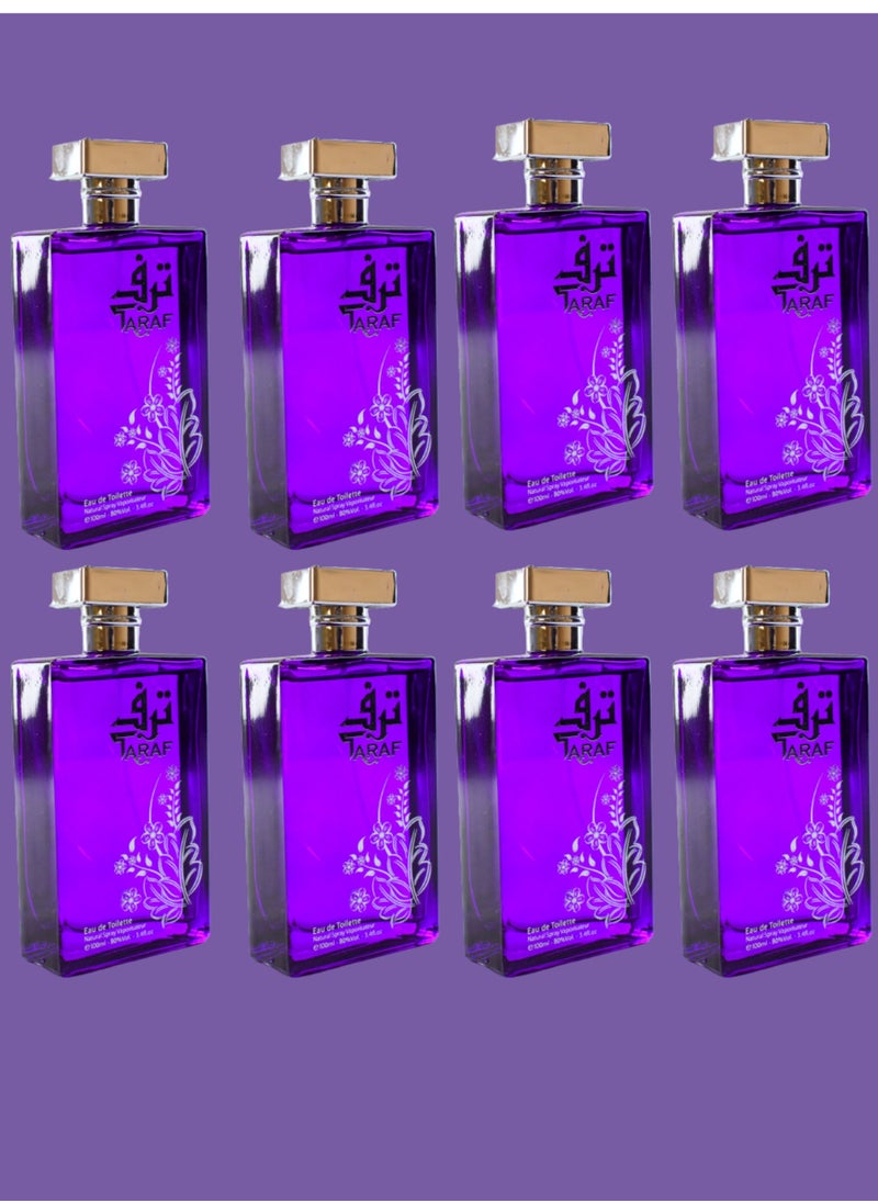 Taraf - 8 Pieces Taraf EDT 100 Ml - Image 1