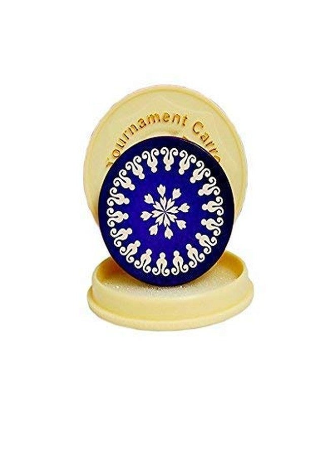SIPL Standard Size Carrom Tournament Striker with Smooth Surface and Excellent Re-Bounce (Color and Design May Vary as Per Availability)