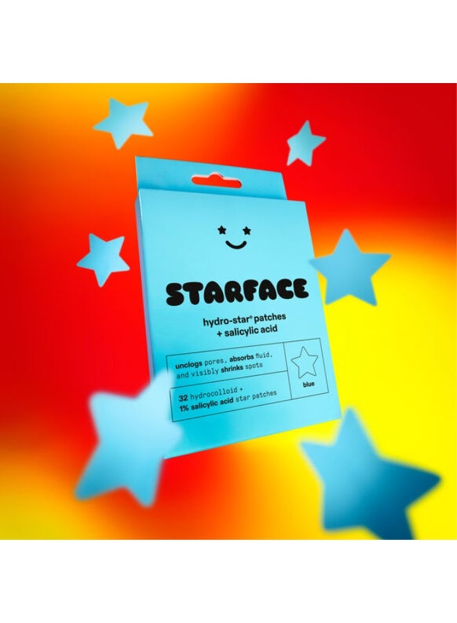 ستارفيس Starface لاصقات Hydro-Star للبثور بحمض الساليسيليك - Image 4