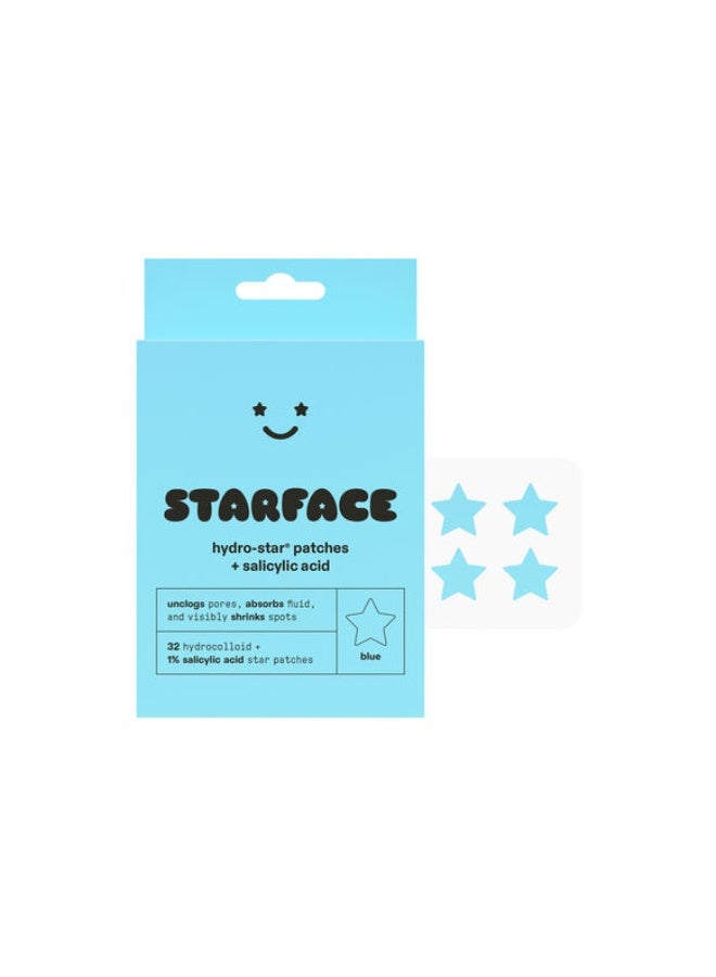 ستارفيس Starface لاصقات Hydro-Star للبثور بحمض الساليسيليك - Image 1