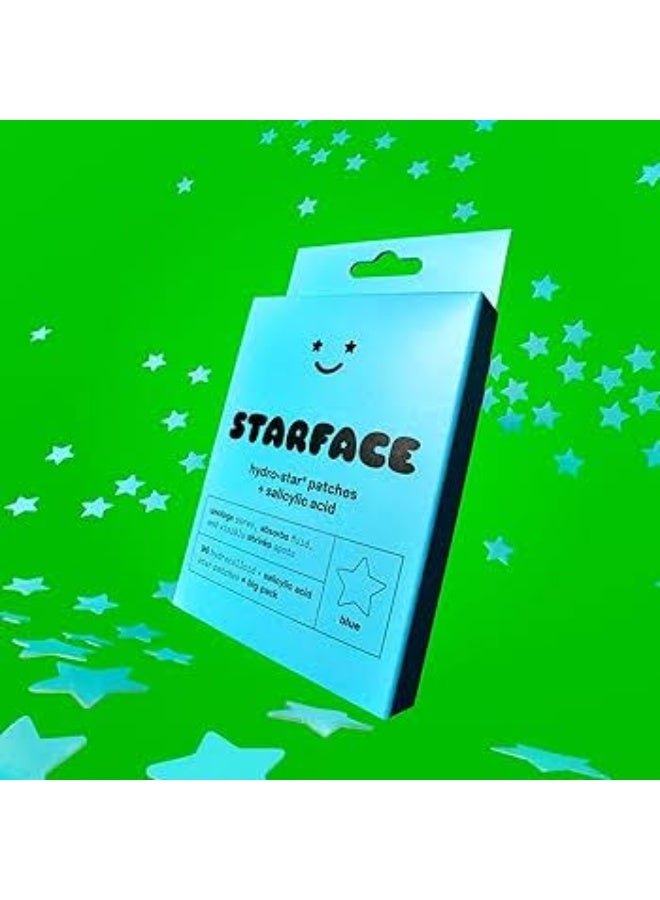 ستارفيس Starface لاصقات Hydro-Star للبثور بحمض الساليسيليك - Image 3