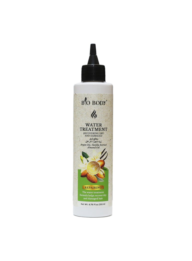 bio-body Water Treament Recovering Dry and Damaged Hair 200ml - Image 2