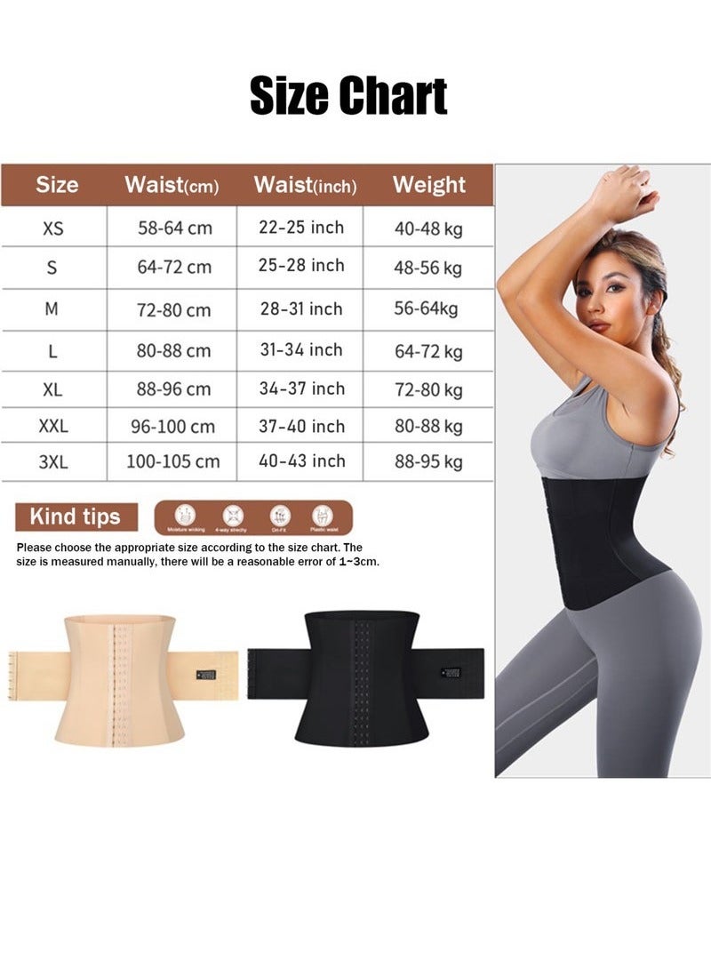 قابل للتعديل الخصر مشد ، المؤنث الخصر المدربين ، حزام ساونا البطن التخسيس ، والتهوية والراحة - Image 5