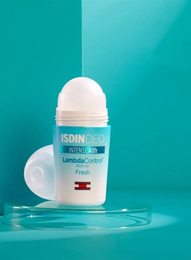 ISDIN Deo Lambda Control Fresh Roll On 50ml - Image 2