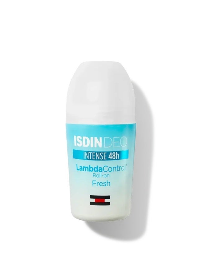 ISDIN Deo Lambda Control Fresh Roll On 50ml - Image 1