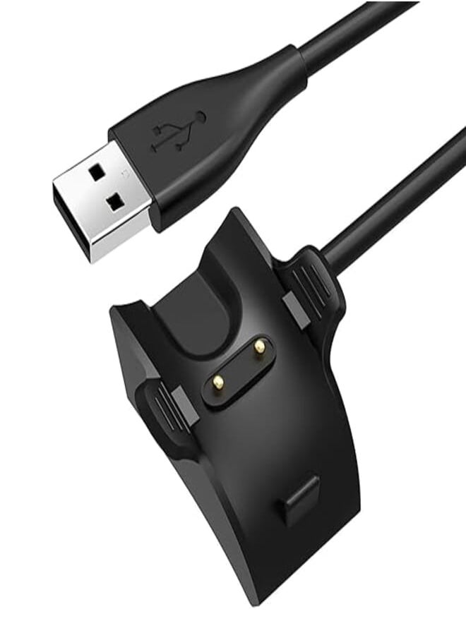 KIMILAR KIMILAR Charger compatible with HONOR Band 5/4, Huawei Band 4 Pro / 3/3 Pro, USB Replacement Charger Cable compatible with Huawei Band 4 Pro / 3/3 Pro, HONOR Band 4/5 