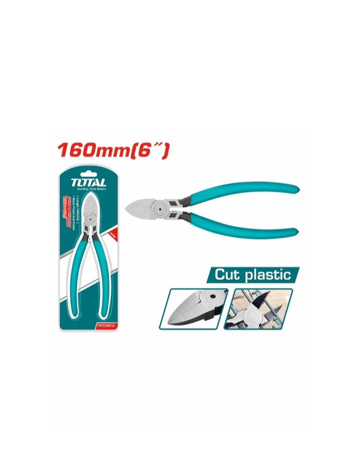 توتال قصافه بلاستيك 6 بوصه  - THT230612 - Total