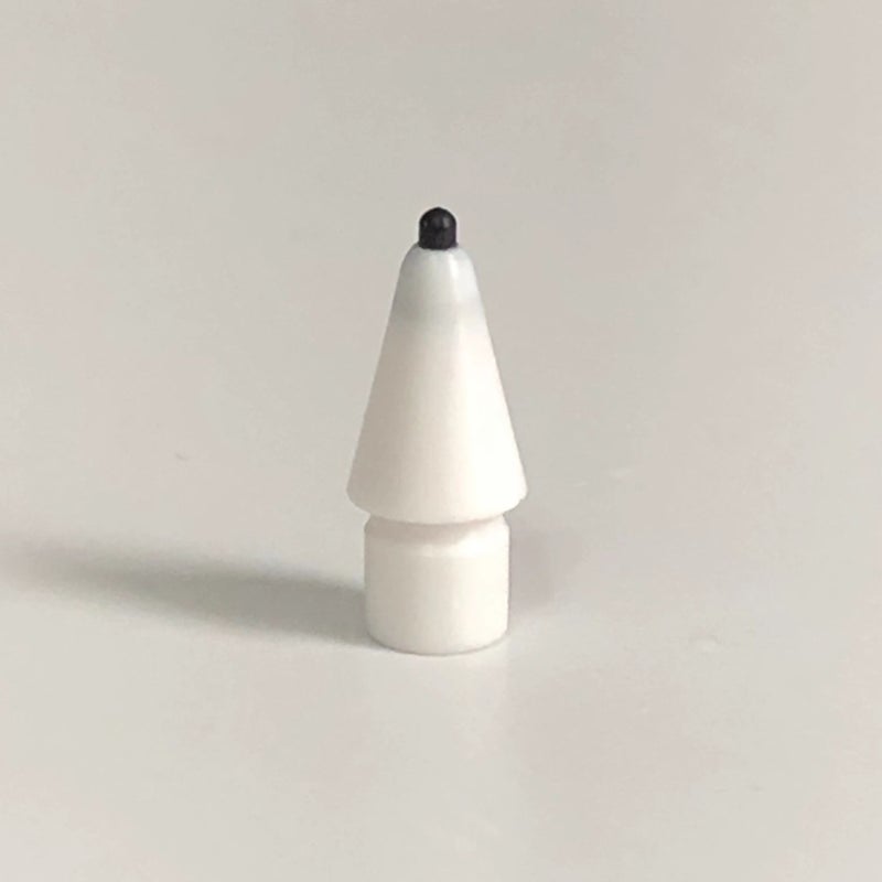 Suitable For Apple Pencil Transparent Pen Tip Transformation Pen Tip Generation 2 Generation Paper Film Wear-Resistant Replacement Pen Tip - Image 1