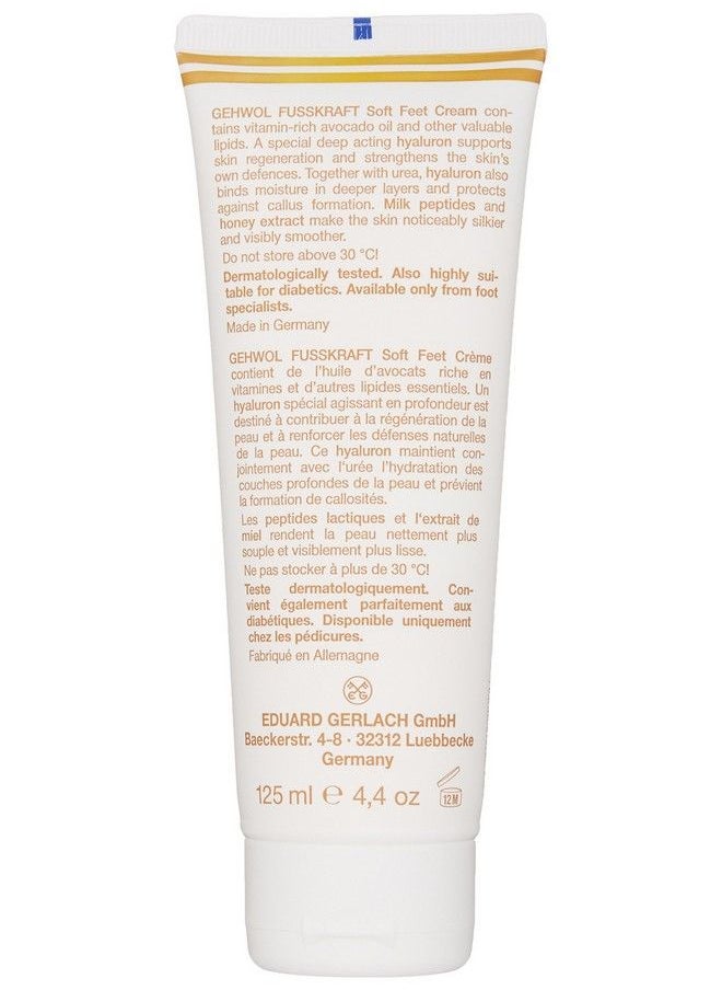 Gehwol Soft Feet Cream 4.4 Ounce (Pack Of 1)  - Image 3