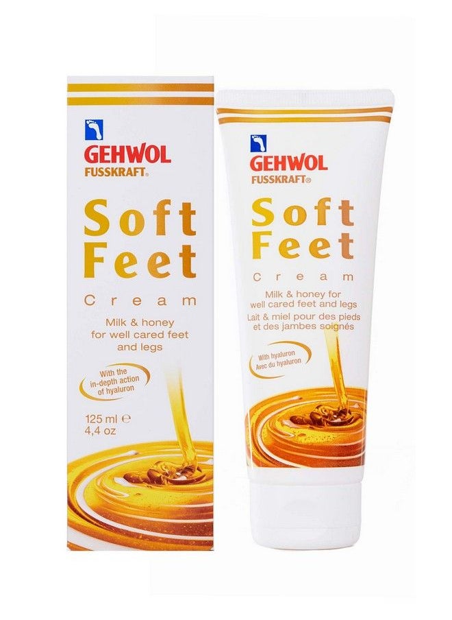 Gehwol Soft Feet Cream 4.4 Ounce (Pack Of 1)  - Image 1