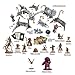 Battle Systems Maladum The Forbidden Creed Expansion Fantasy Dungeon Crawler Game Immersive Terrain Solo Coop and Adversarial Play - Image 4