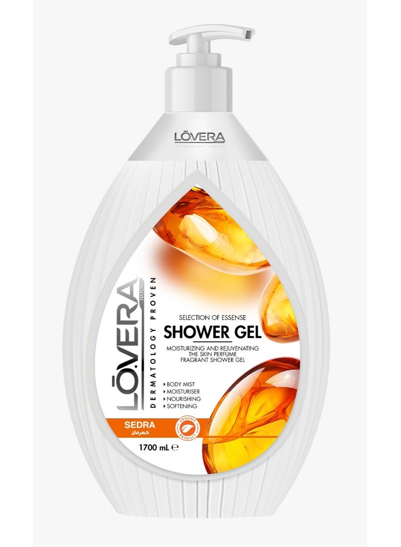 Lovera Sedra Shower Gel - Image 1