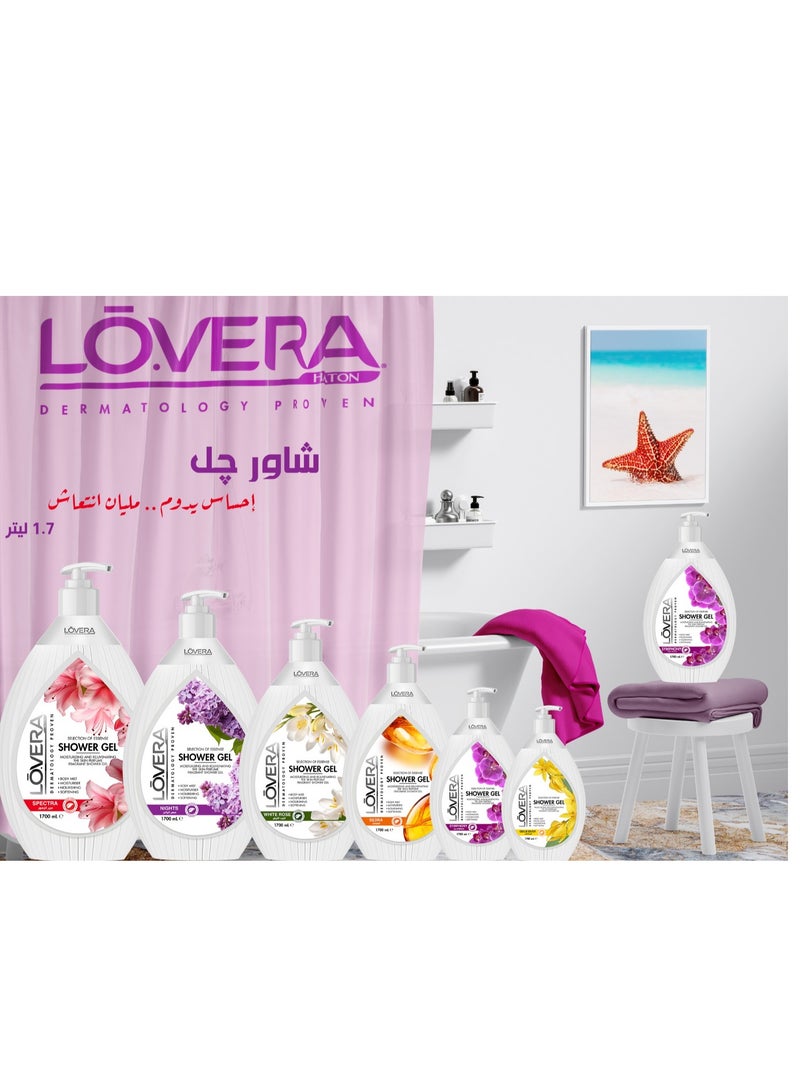 Lovera Sedra Shower Gel - Image 2