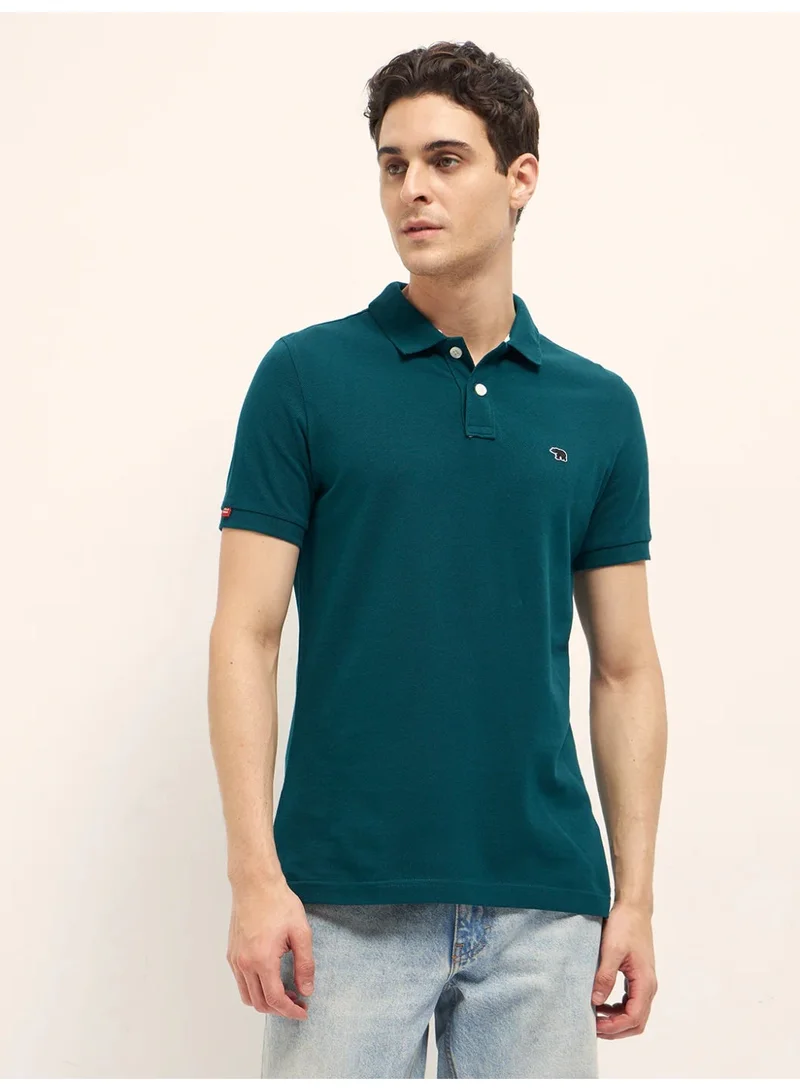 Men’s Short Sleeve Polo T-Shirt | Casual or Smart Style | Perfect for Work, Travel, Everyday Outfits & All-Season Wear | Stylish, Comfortable & Versatile for Any Occasion