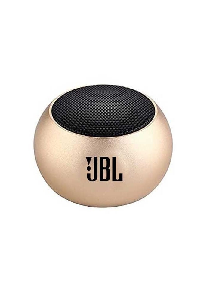 M3 Mini Portable Bluetooth Wireless Speaker - Image 1