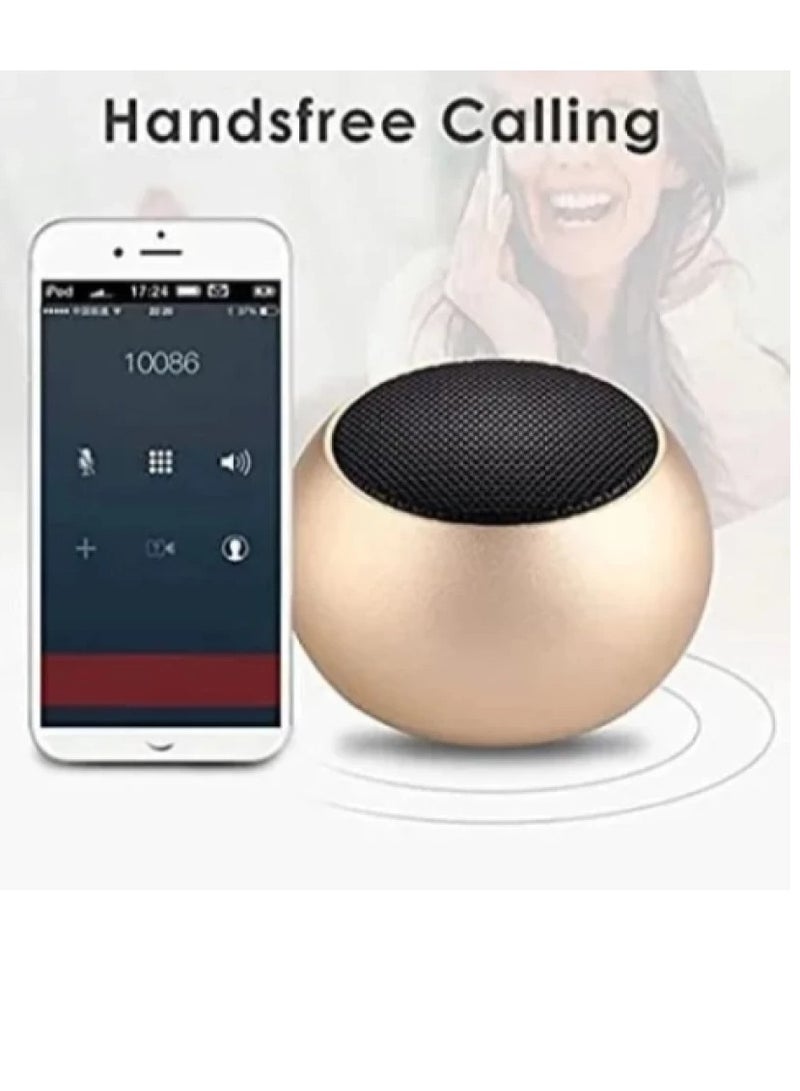 M3 Mini Portable Bluetooth Wireless Speaker - Image 2