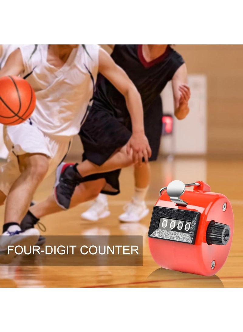 Y&D Manual Mechanical Portable Counting Device - Image 2