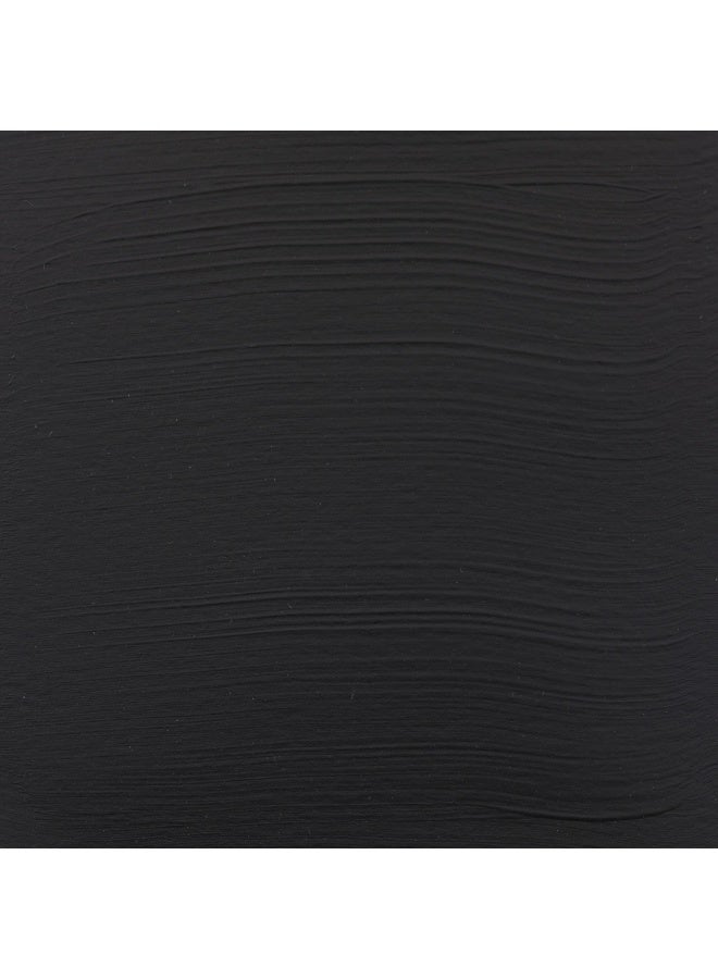 Amsterdam Standard Series Acrylic Tube 120ml Oxide Black 735 (17097352) - Image 3