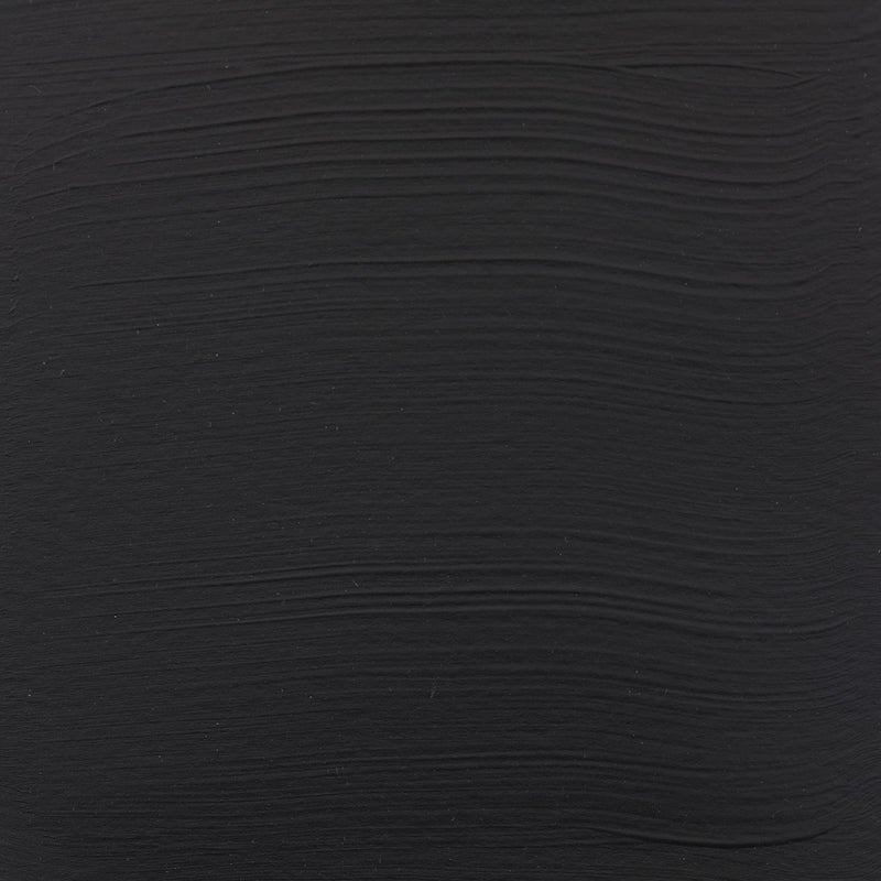 Amsterdam Standard Series Acrylic Tube 120ml Oxide Black 735 (17097352) - Image 1