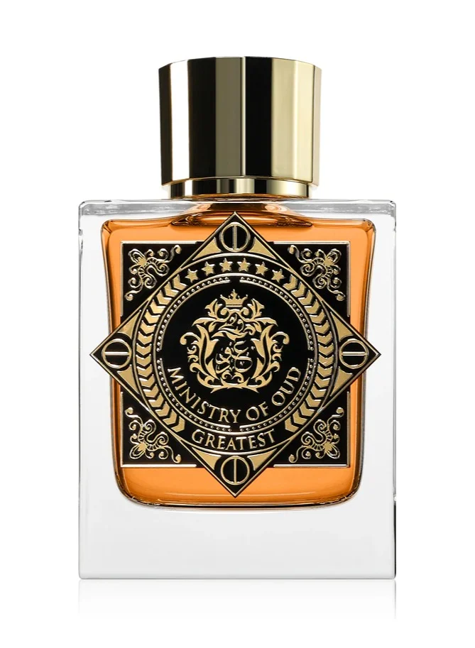 PARIS CORNER PARIS CORNER MINISTRY OF OUD - GREATEST 100ML